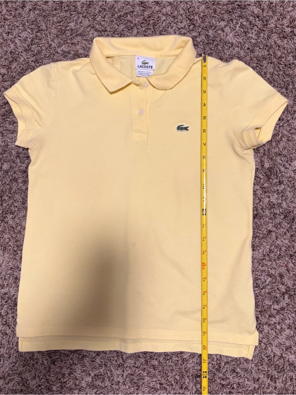 Lacoste classic short